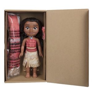 💐NIB💐 Disney Princess Moana Doll & Matching Toddler Dress